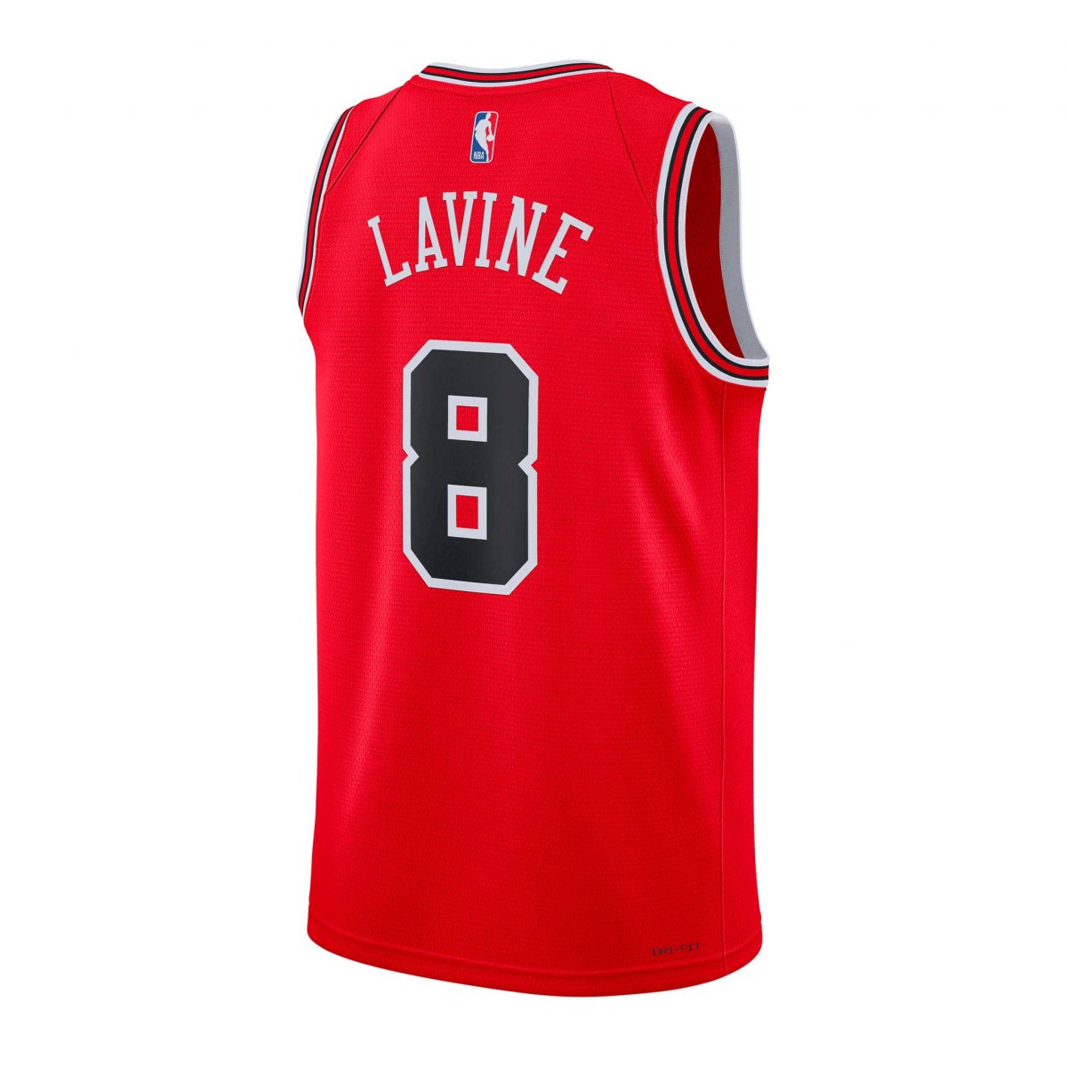 Jersey Nike Chicago Bulls Icon Edition 2022/23