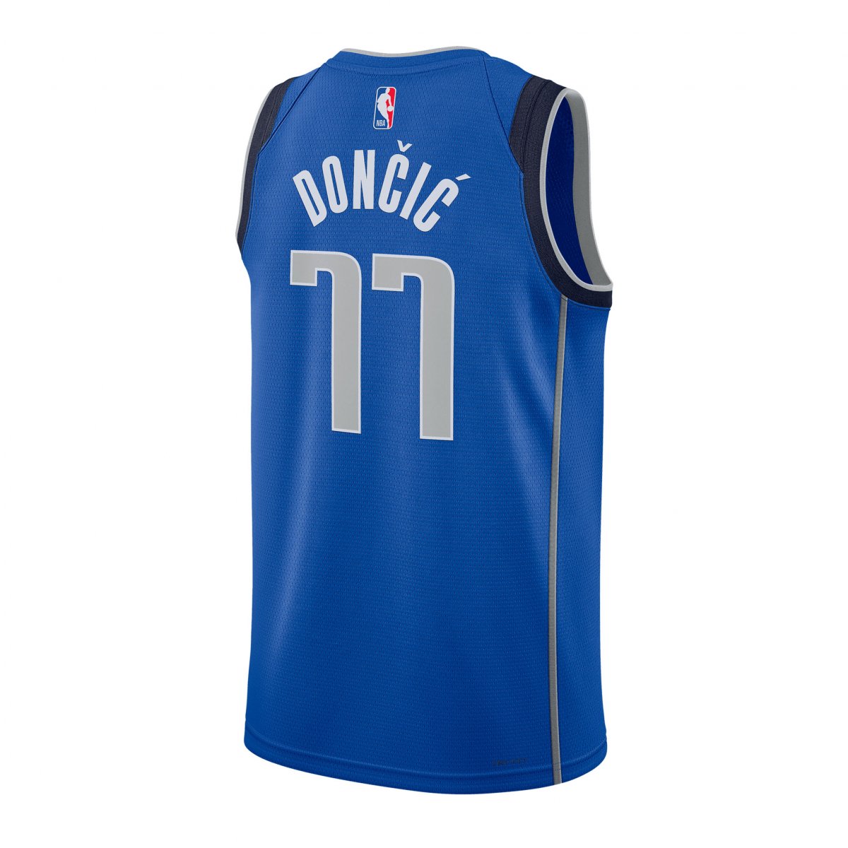 Jersey Nike Nba Icon Edition Dallas Mavericks Luka Doncic 22/23