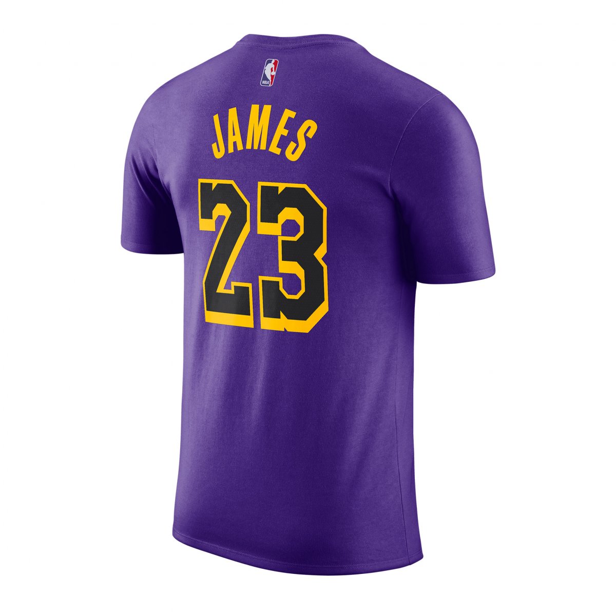 Playera Nike Los Angeles Lakers Statement Edition